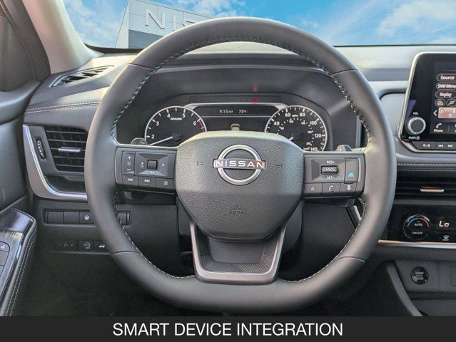 2026 Nissan Rogue SV 2026 Nissan Rogue SV