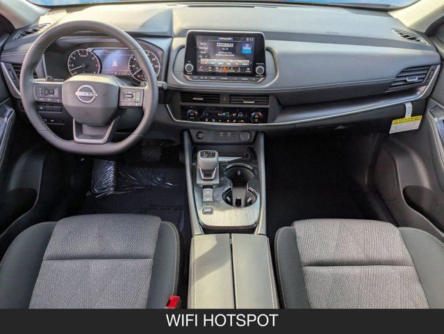 2026 Nissan Rogue SV 2026 Nissan Rogue SV