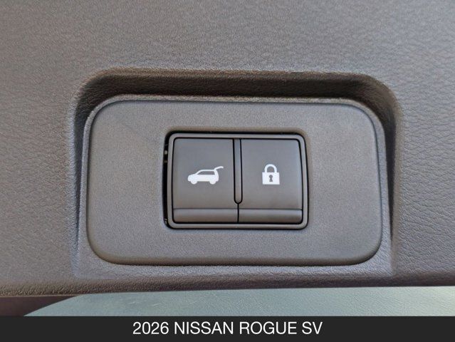 2026 Nissan Rogue SV 2026 Nissan Rogue SV