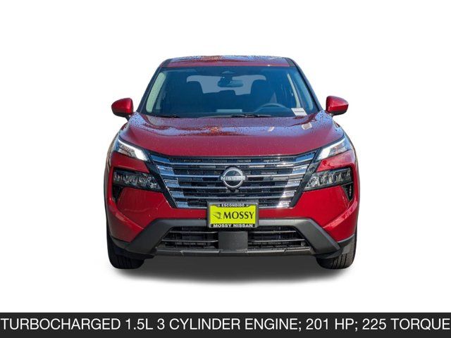 2026 Nissan Rogue SV 2026 Nissan Rogue SV