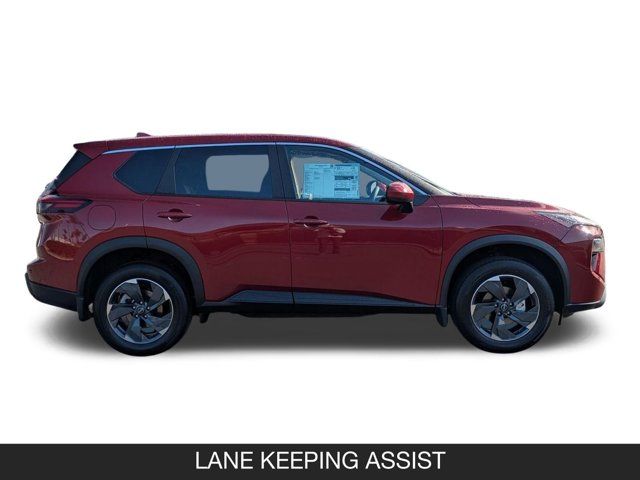 2026 Nissan Rogue SV 2026 Nissan Rogue SV