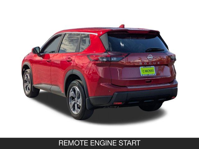 2026 Nissan Rogue SV 2026 Nissan Rogue SV