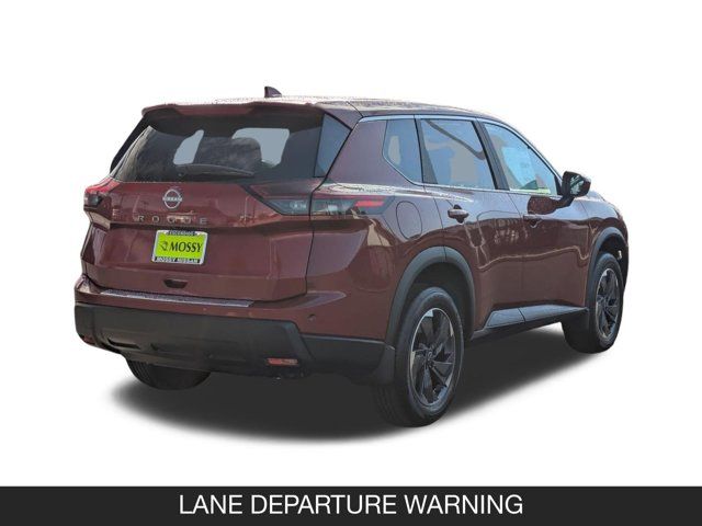 2026 Nissan Rogue SV 2026 Nissan Rogue SV