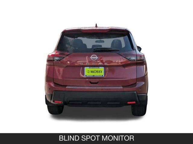 2026 Nissan Rogue SV 2026 Nissan Rogue SV