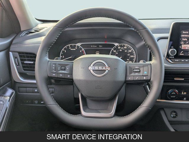 2026 Nissan Rogue SV 2026 Nissan Rogue SV