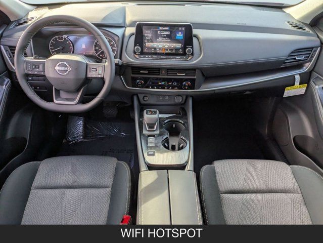 2026 Nissan Rogue SV 2026 Nissan Rogue SV