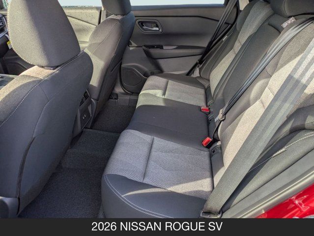 2026 Nissan Rogue SV 2026 Nissan Rogue SV