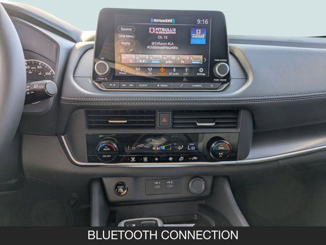 2026 Nissan Rogue SV 2026 Nissan Rogue SV