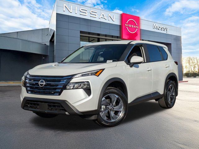 2026 Nissan Rogue SV 2026 Nissan Rogue SV