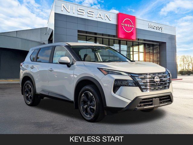 2026 Nissan Rogue SV 2026 Nissan Rogue SV