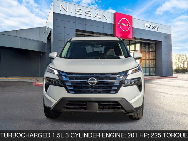 2026 Nissan Rogue SV 2026 Nissan Rogue SV