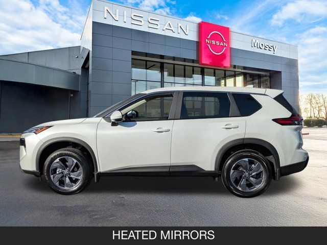 2026 Nissan Rogue SV 2026 Nissan Rogue SV