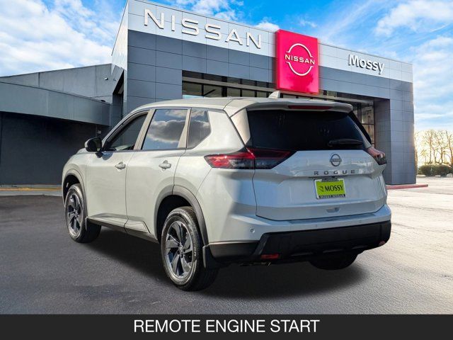 2026 Nissan Rogue SV 2026 Nissan Rogue SV