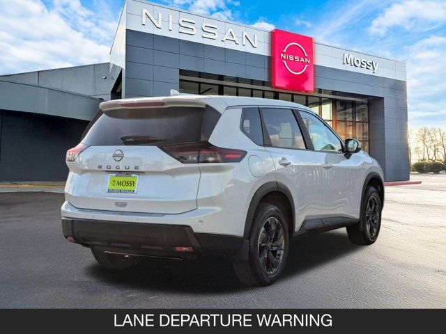 2026 Nissan Rogue SV 2026 Nissan Rogue SV