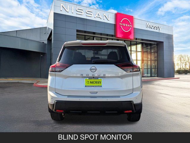 2026 Nissan Rogue SV 2026 Nissan Rogue SV