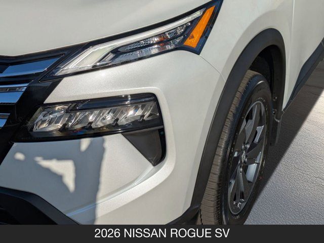 2026 Nissan Rogue SV 2026 Nissan Rogue SV
