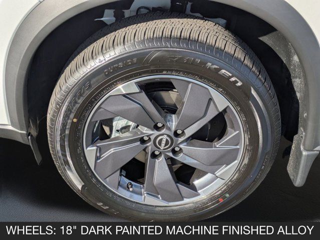 2026 Nissan Rogue SV 2026 Nissan Rogue SV