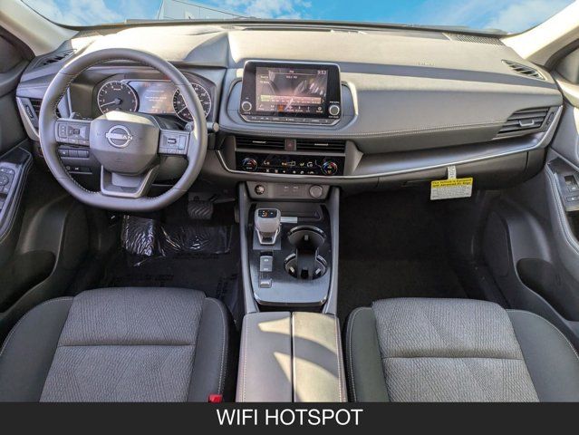 2026 Nissan Rogue SV 2026 Nissan Rogue SV