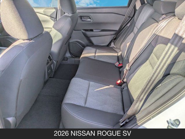 2026 Nissan Rogue SV 2026 Nissan Rogue SV