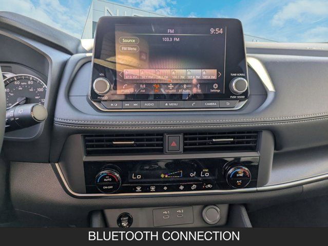 2026 Nissan Rogue SV 2026 Nissan Rogue SV