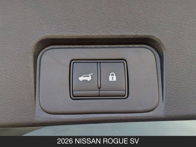 2026 Nissan Rogue SV 2026 Nissan Rogue SV