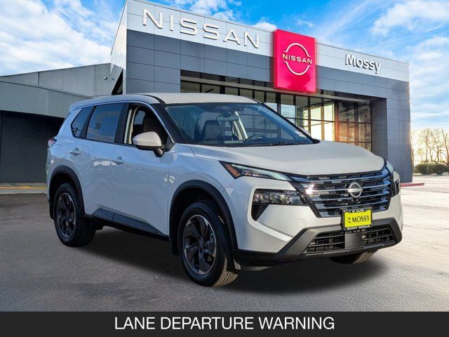 2026 Nissan Rogue SV 2026 Nissan Rogue SV