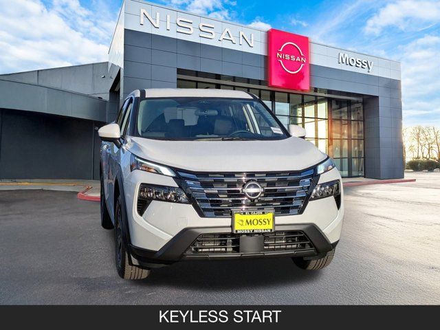 2026 Nissan Rogue SV 2026 Nissan Rogue SV