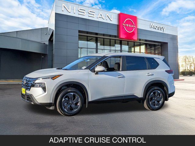 2026 Nissan Rogue SV 2026 Nissan Rogue SV