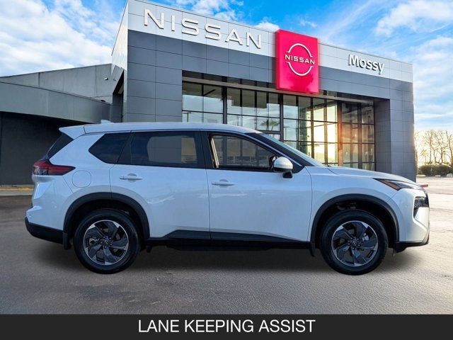 2026 Nissan Rogue SV 2026 Nissan Rogue SV