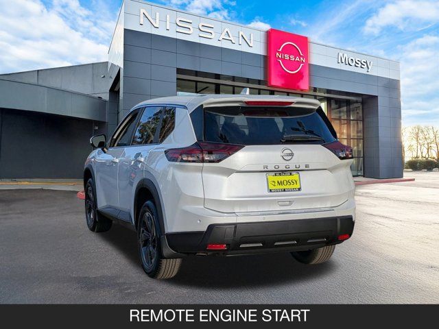 2026 Nissan Rogue SV 2026 Nissan Rogue SV
