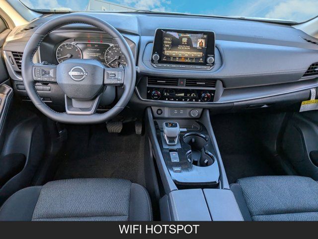 2026 Nissan Rogue SV 2026 Nissan Rogue SV