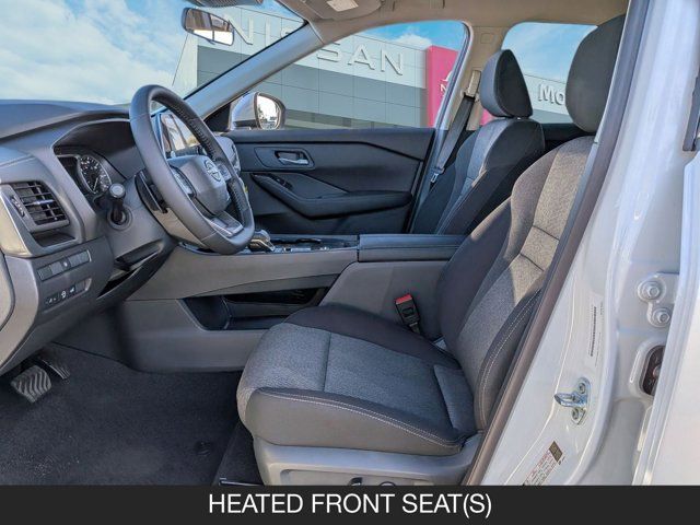 2026 Nissan Rogue SV 2026 Nissan Rogue SV