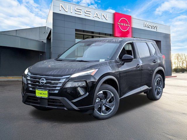 2026 Nissan Rogue SV 2026 Nissan Rogue SV