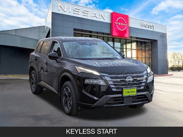 2026 Nissan Rogue SV 2026 Nissan Rogue SV