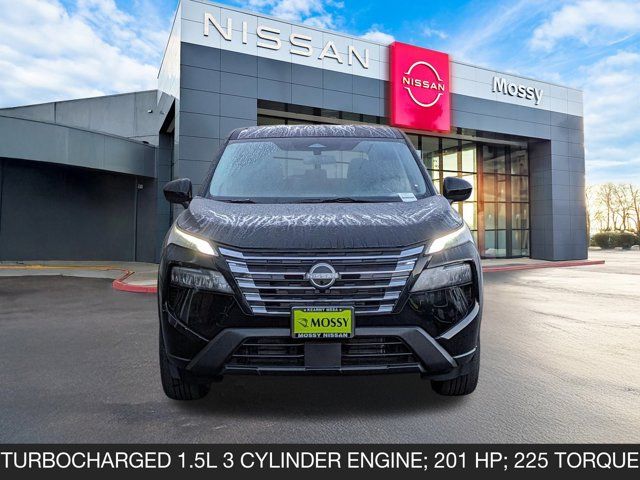 2026 Nissan Rogue SV 2026 Nissan Rogue SV