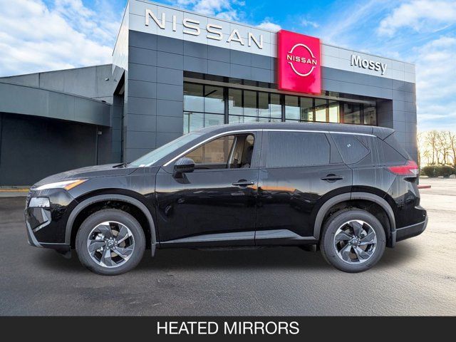 2026 Nissan Rogue SV 2026 Nissan Rogue SV