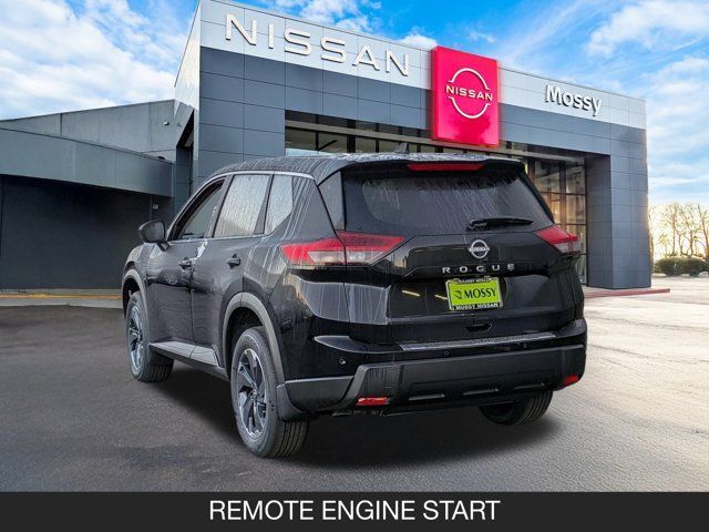 2026 Nissan Rogue SV 2026 Nissan Rogue SV