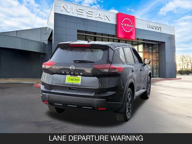 2026 Nissan Rogue SV 2026 Nissan Rogue SV