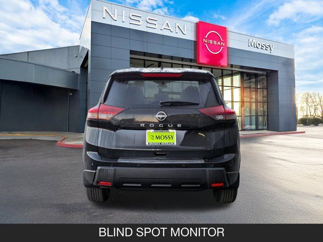 2026 Nissan Rogue SV 2026 Nissan Rogue SV