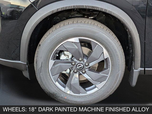 2026 Nissan Rogue SV 2026 Nissan Rogue SV