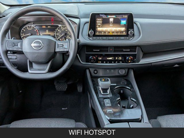 2026 Nissan Rogue SV 2026 Nissan Rogue SV