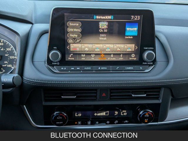 2026 Nissan Rogue SV 2026 Nissan Rogue SV