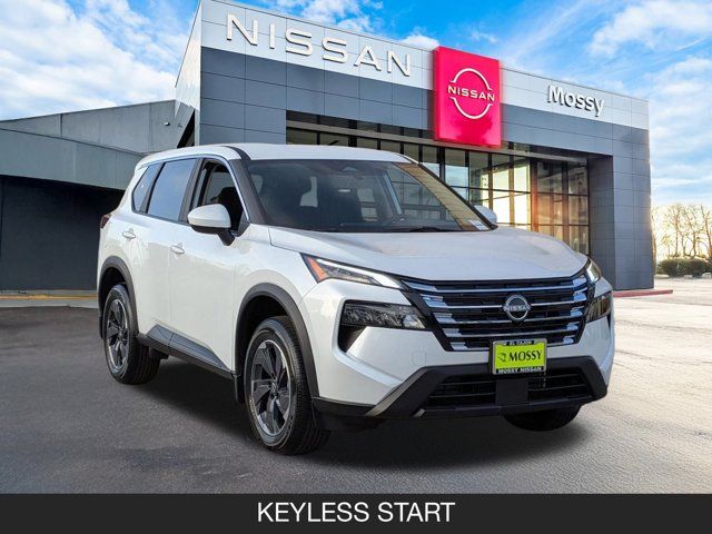 2026 Nissan Rogue SV 2026 Nissan Rogue SV