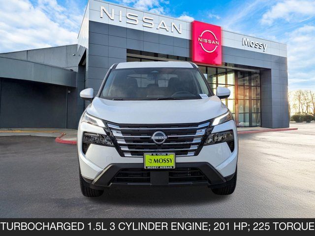 2026 Nissan Rogue SV 2026 Nissan Rogue SV