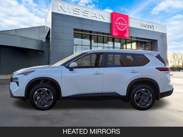 2026 Nissan Rogue SV 2026 Nissan Rogue SV