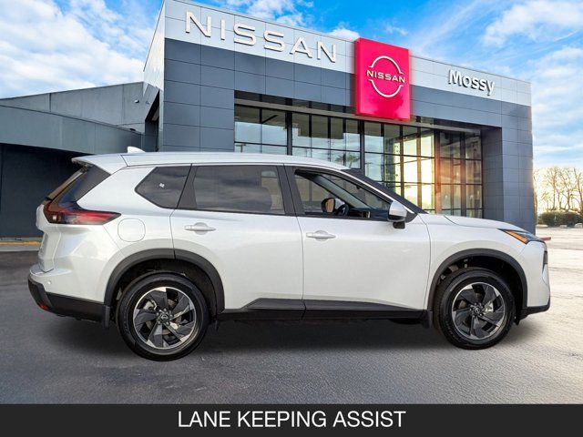 2026 Nissan Rogue SV 2026 Nissan Rogue SV