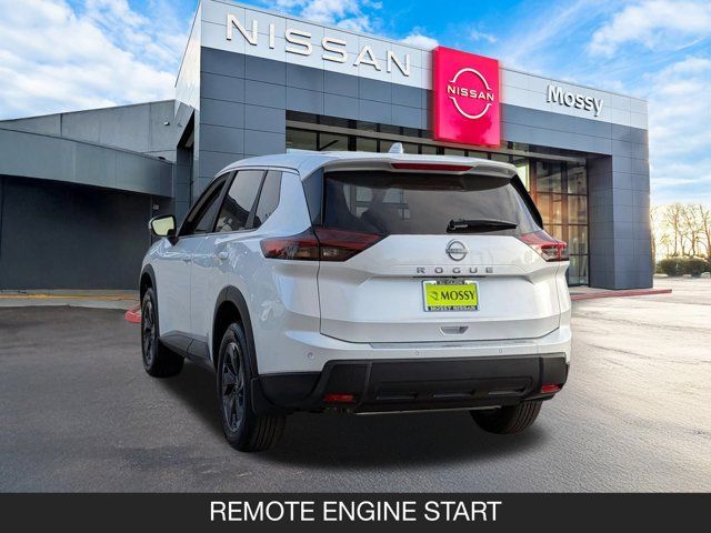2026 Nissan Rogue SV 2026 Nissan Rogue SV