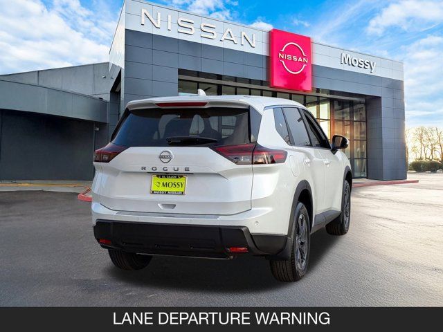 2026 Nissan Rogue SV 2026 Nissan Rogue SV