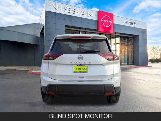 2026 Nissan Rogue SV 2026 Nissan Rogue SV