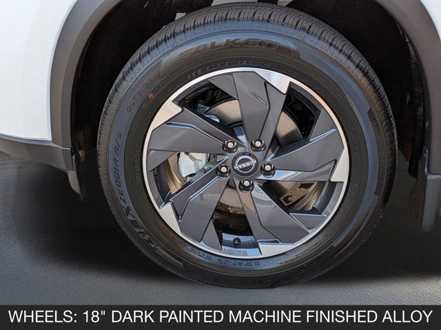 2026 Nissan Rogue SV 2026 Nissan Rogue SV